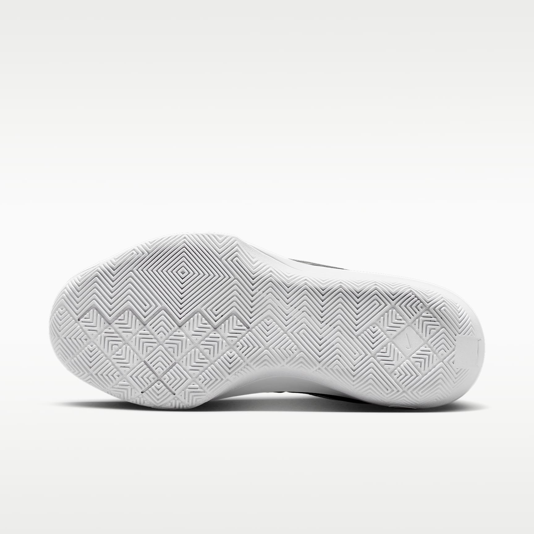 Nike G.T. Cut Academy 2 Basketballschuh – Schwarz/Pure Platinum/Weiß
