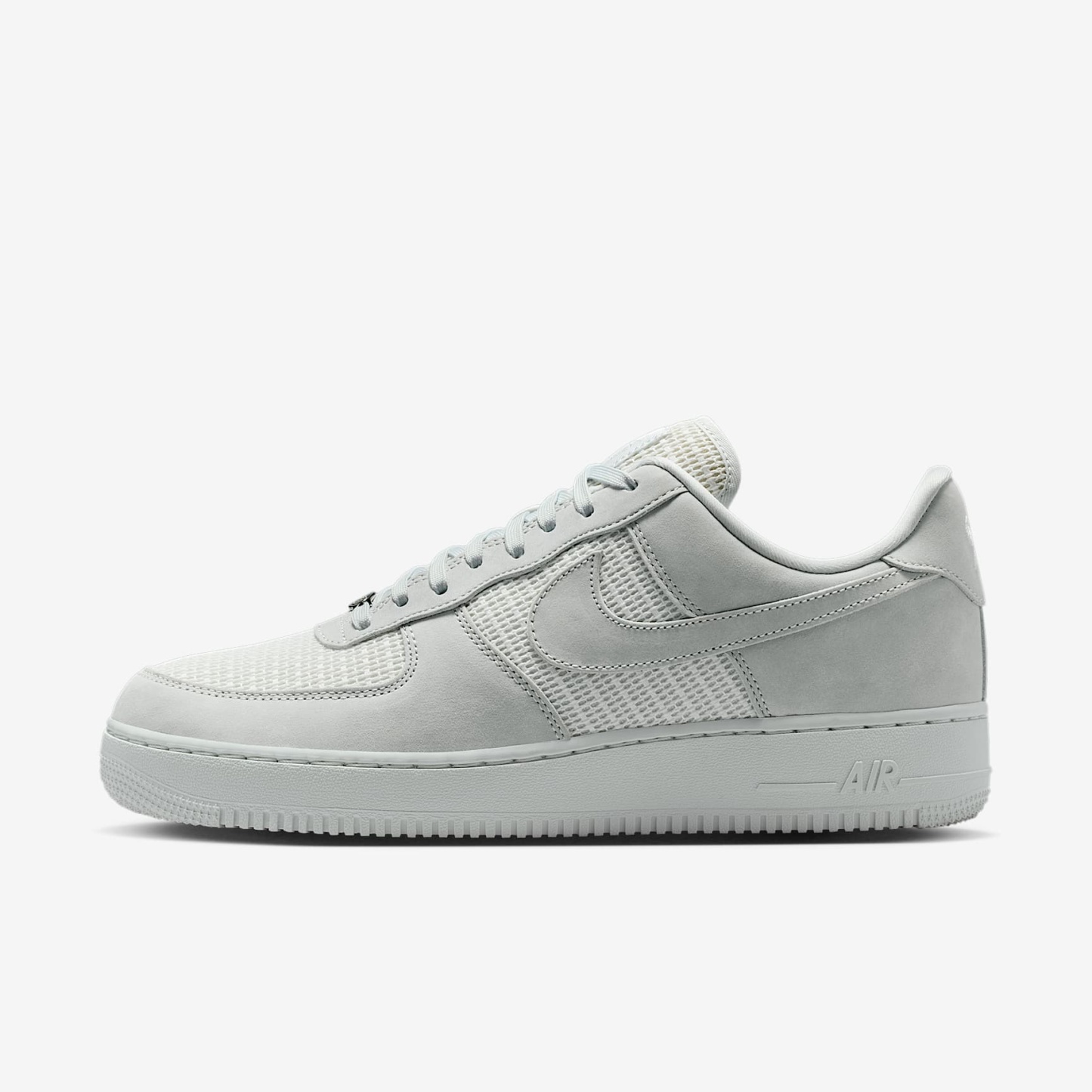 Nike Air Force 1 '07 LV8 Schuh (Herren) – Off White/Summit White/Off White