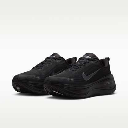 Nike Vomero Plus Straßenlaufschuh (Herren) – Schwarz/Metallic Dark Grey/Cool Grey/Dark Smoke Grey