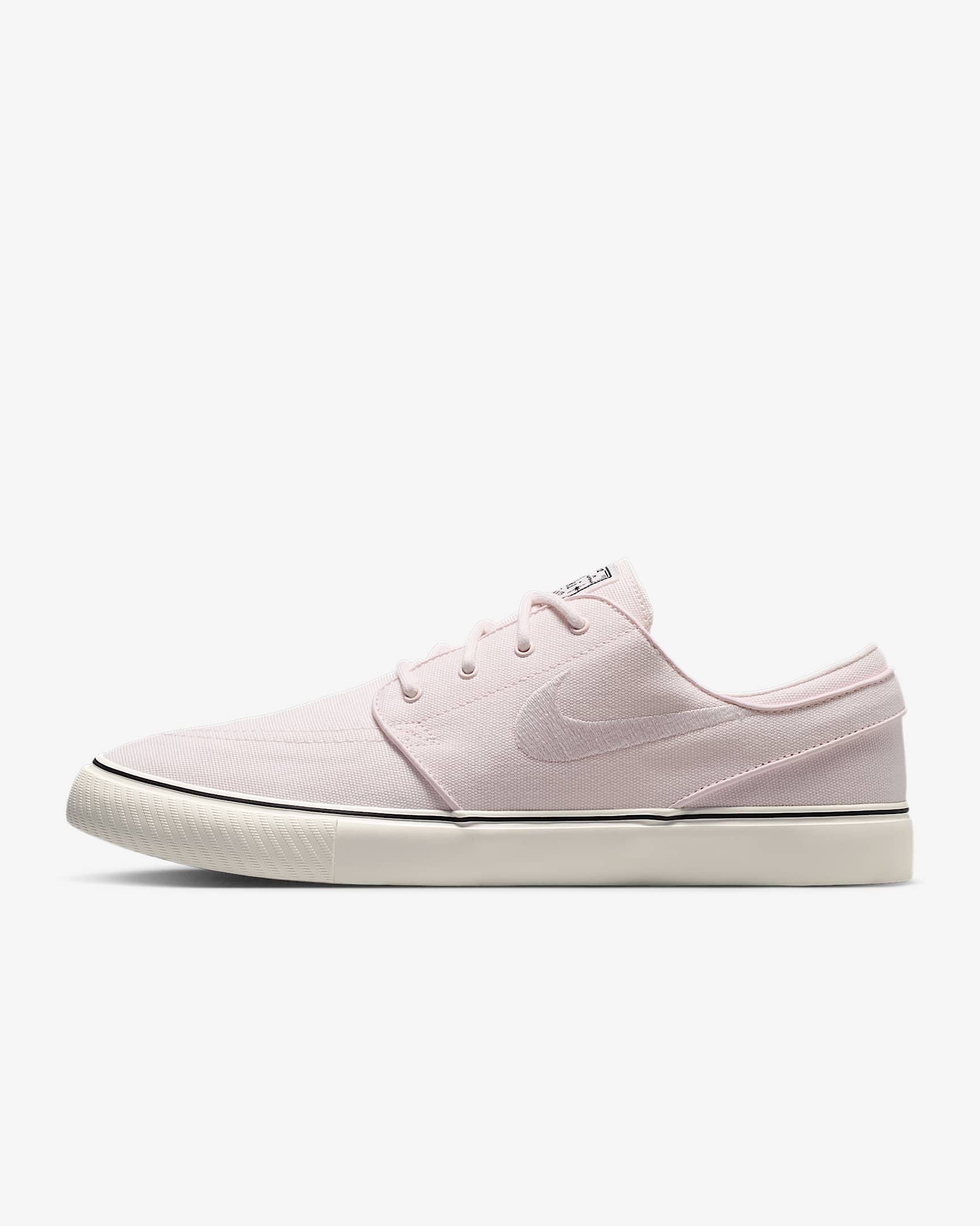 Nike SB Zoom Janoski OG+ Canvas Skateboardschuh – Pearl Pink/Sail/Pearl Pink