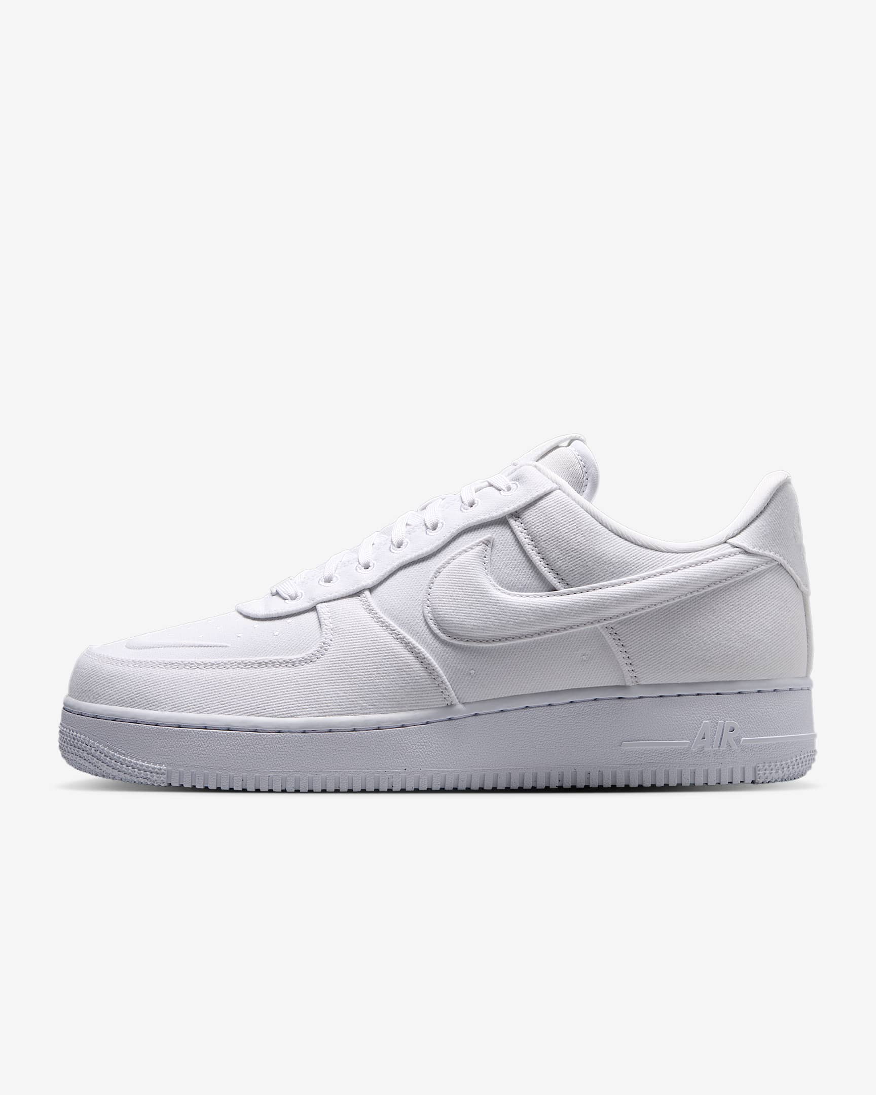 Nike Air Force 1 '07 LV8 Schuh (Herren) – Weiß/Weiß