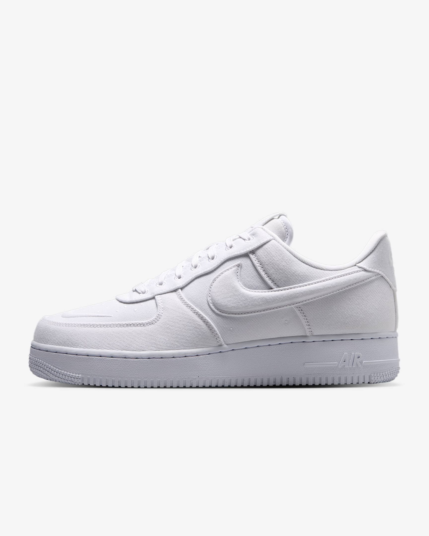 Nike Air Force 1 '07 LV8 Schuh (Herren) – Weiß/Weiß