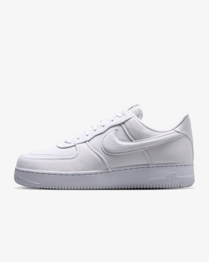 Nike Air Force 1 '07 LV8 Schuh (Herren) – Weiß/Weiß