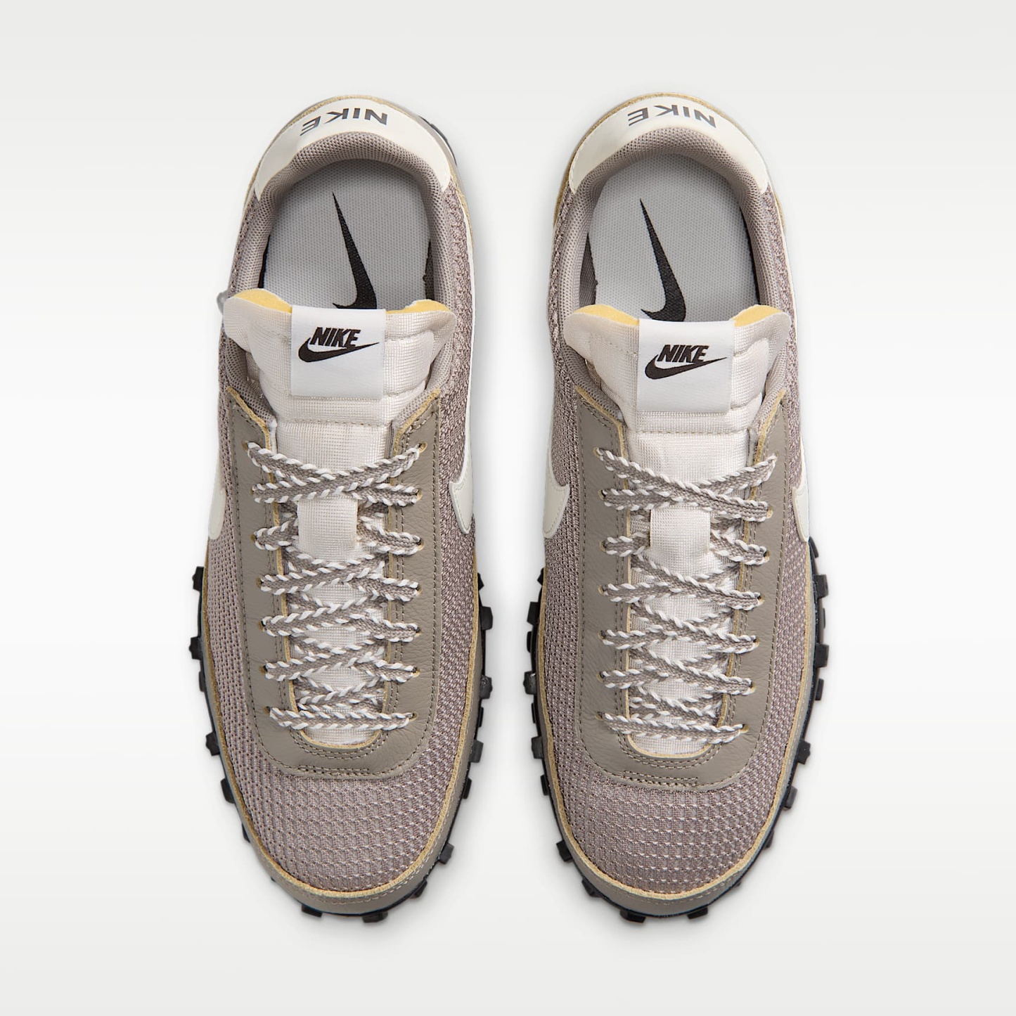 Nike Waffle Racer SE Herrenschuh – Moon Fossil/Shadow Brown/Coconut Milk/Sail