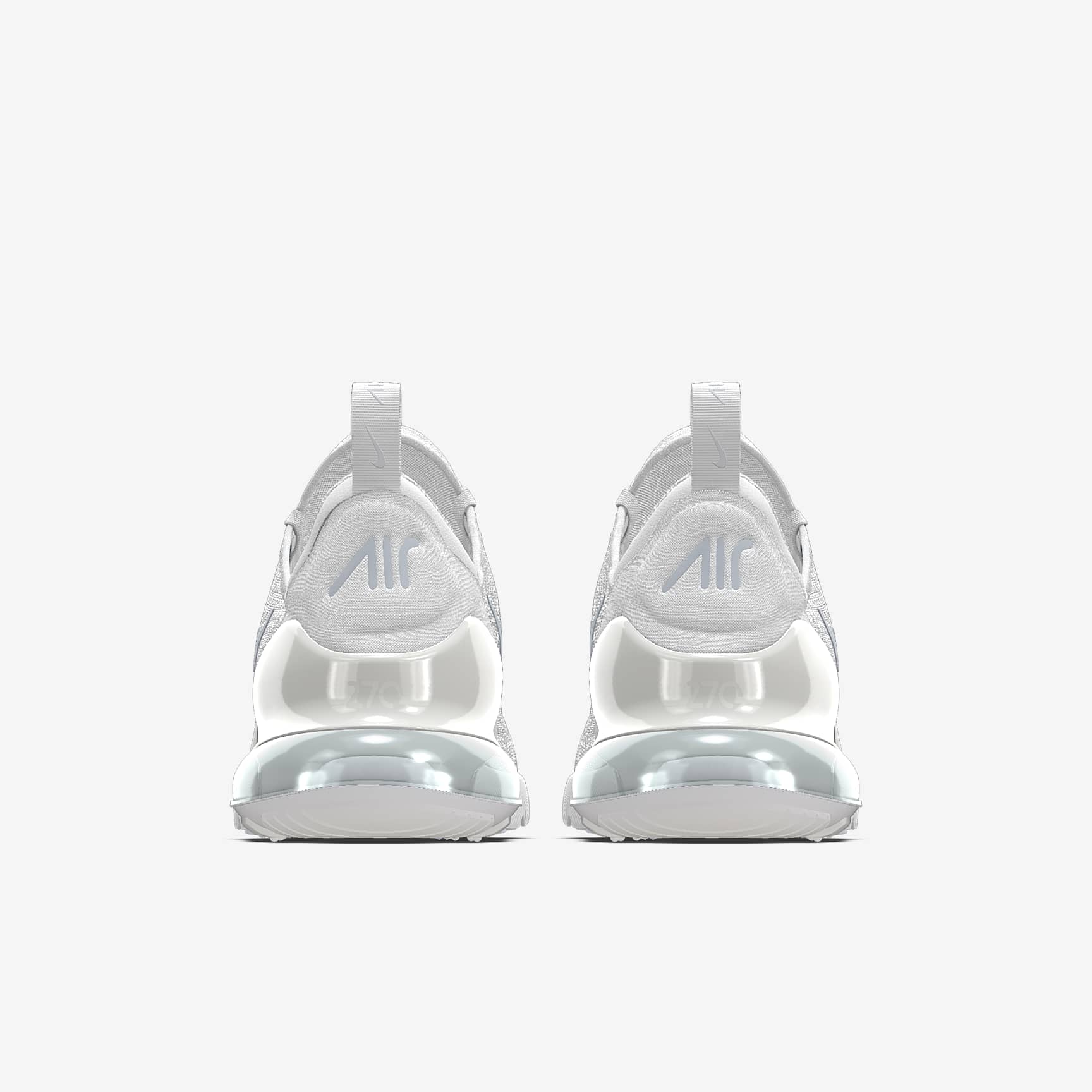 Nike Air Max 270 By You Personalisierbare Schuhe (Damen) – Multi-Color/Multi-Color [3659235802]