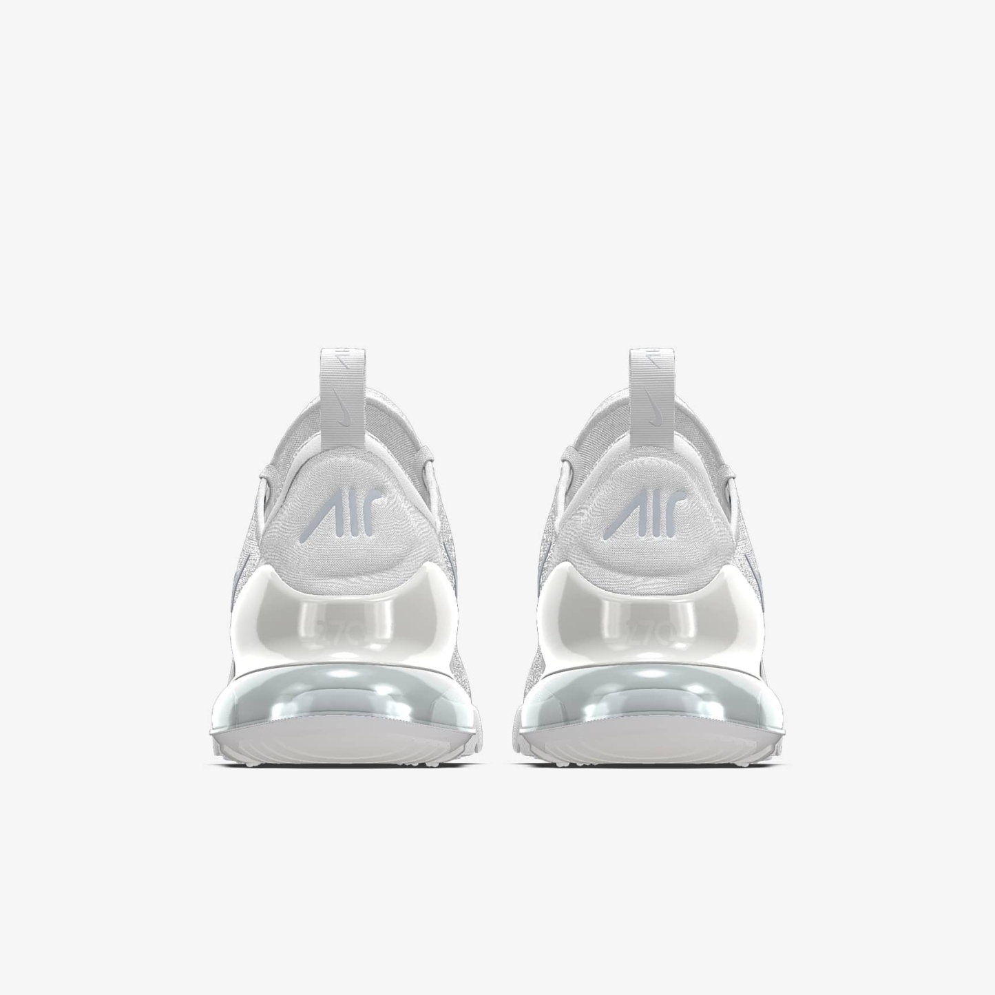 Nike Air Max 270 By You Personalisierbare Schuhe (Damen) – Multi-Color/Multi-Color [3659235802]