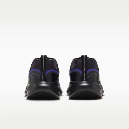 Nike Revolution 8 Utility Straßenlaufschuh (Damen) – Schwarz/Persian Violet/Gridiron/Purple Pulse