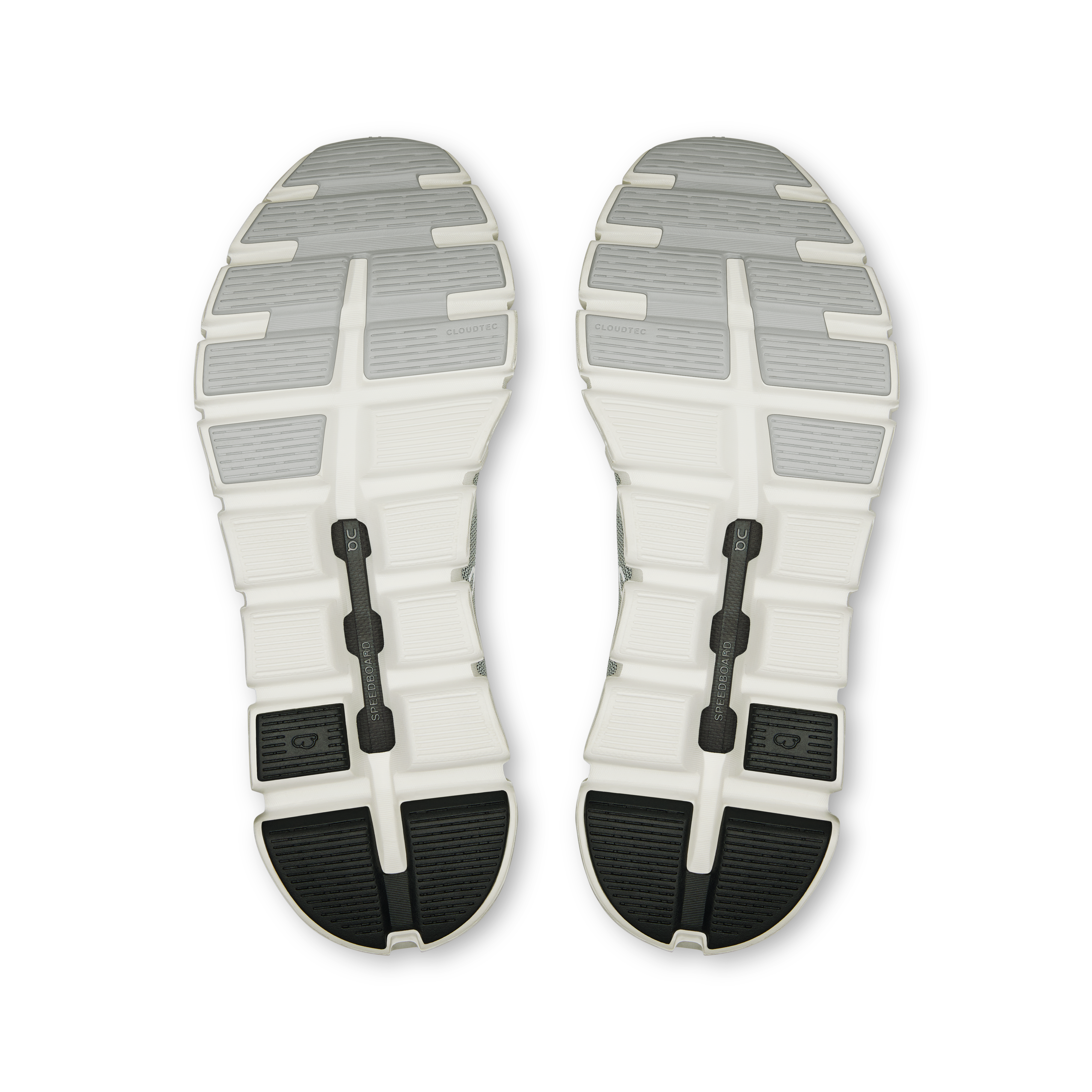 Cloud 6 Versa für sie – White | Black