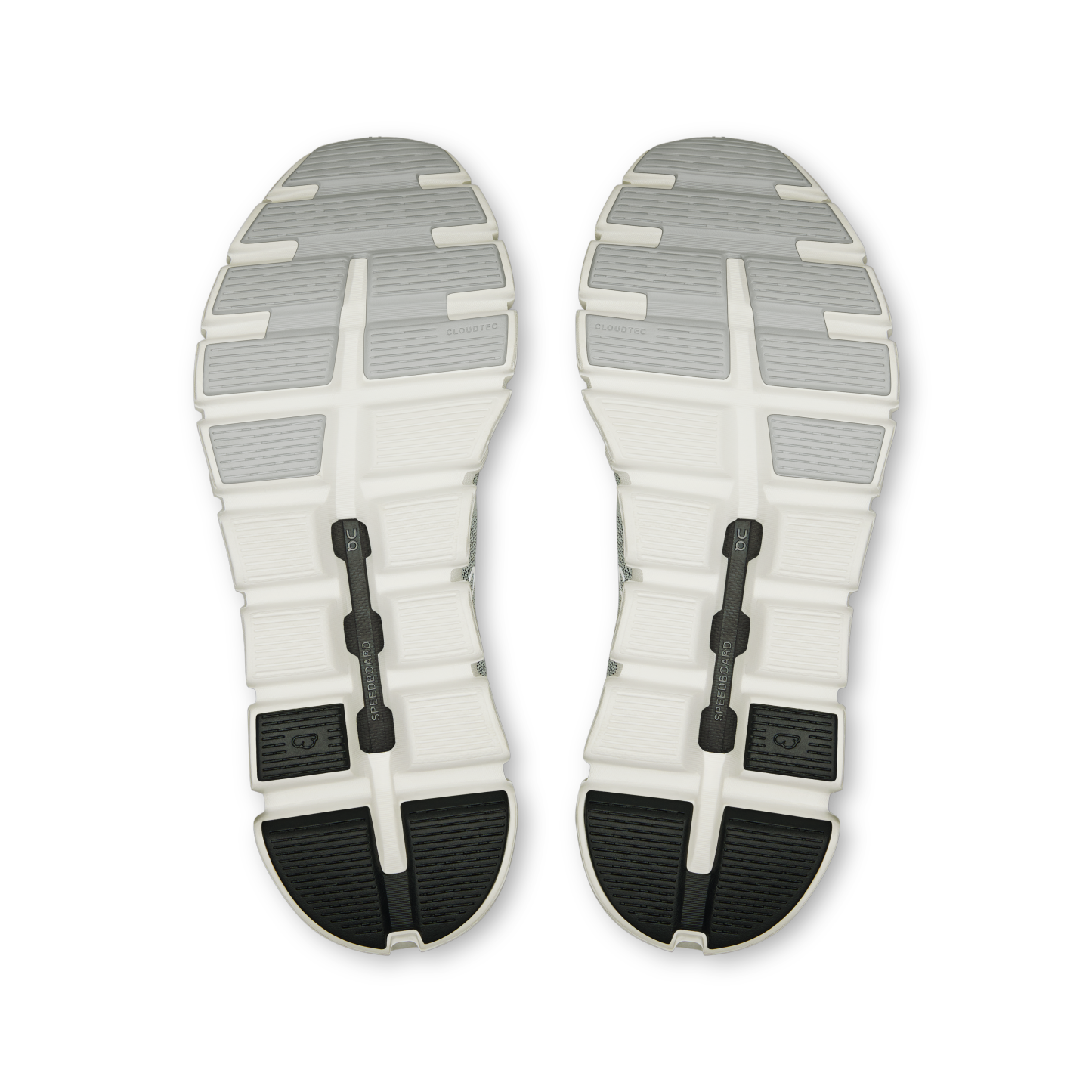 Cloud 6 Versa für sie – White | Black