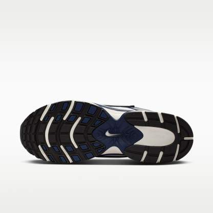 Nike V5 RNR Schuh (Herren) – Weiß/Midnight Navy/Metallic Silver/Weiß