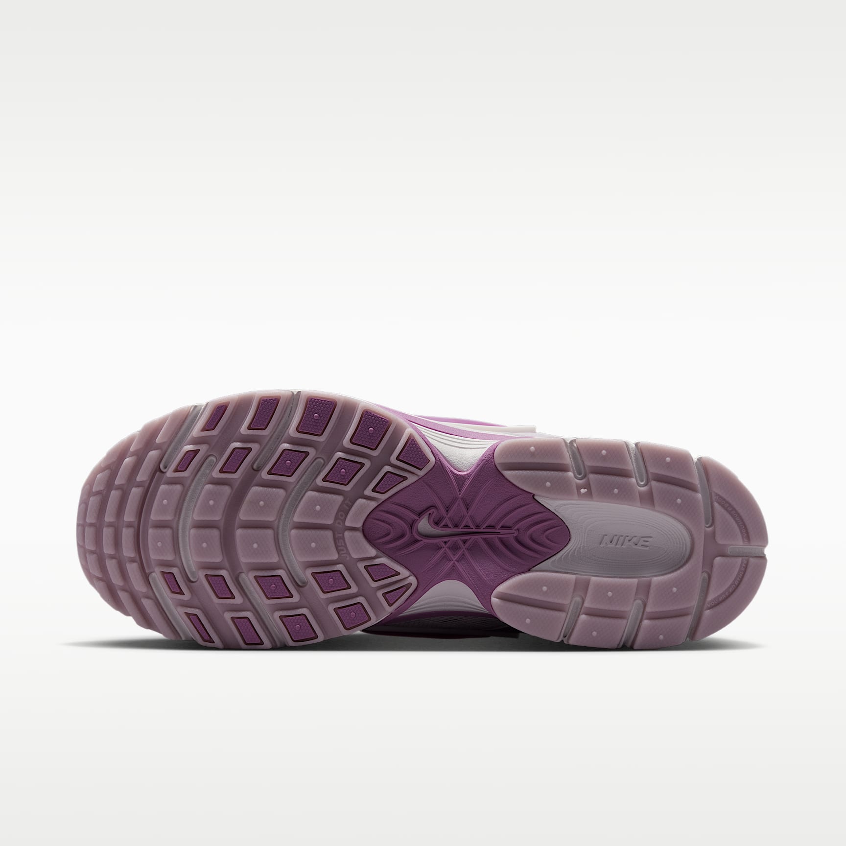 Nike V5 RNR Schuh (Damen) – Summit White/Bleached Lilac/Soft Yellow/Light Magenta