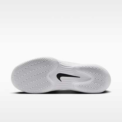 Nike Vapor 12 Tennisschuh für Hartplätze (Damen) – Weiß/Summit White/Schwarz