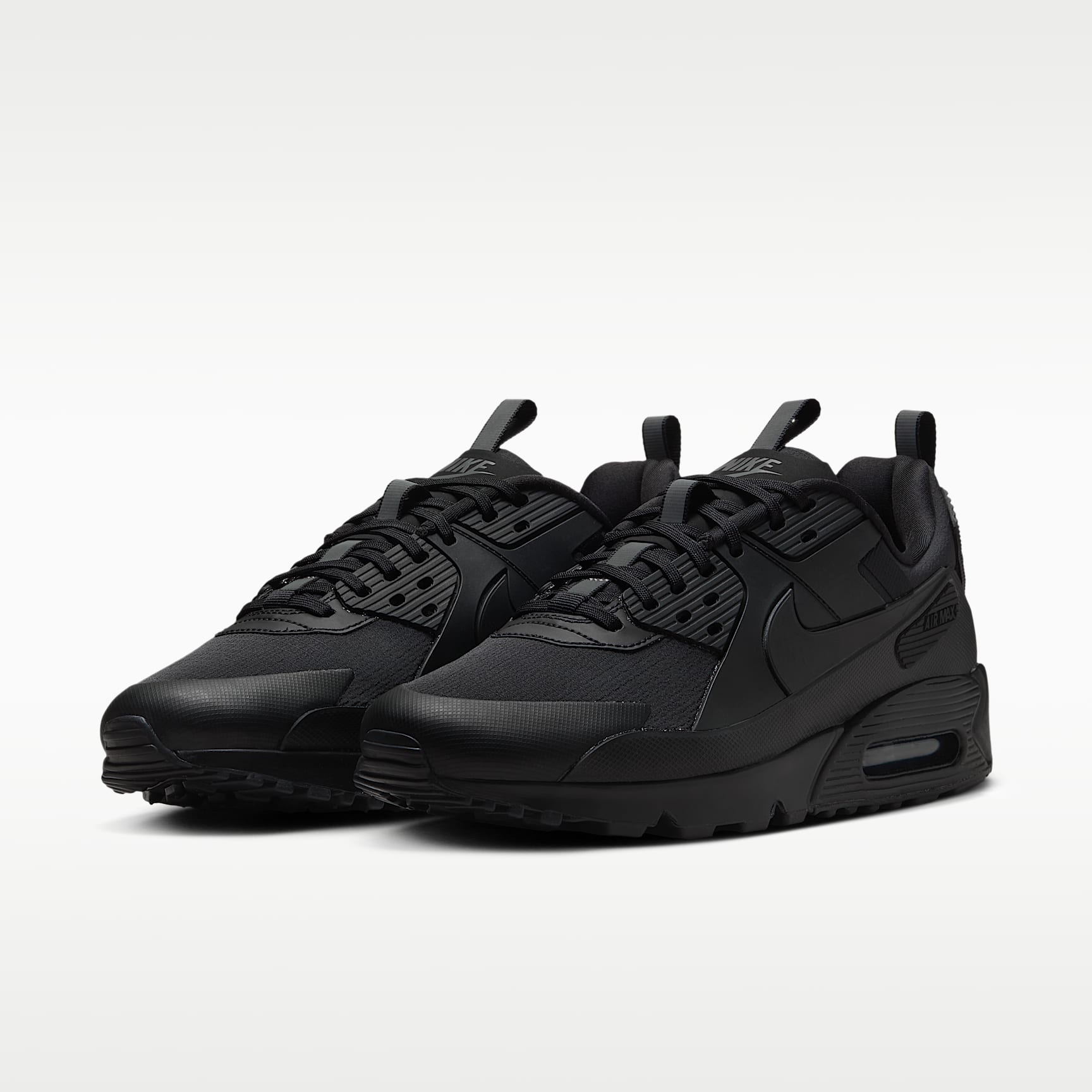Nike Air Max 90 Drift Schuh (Herren) – Schwarz/Schwarz/Schwarz