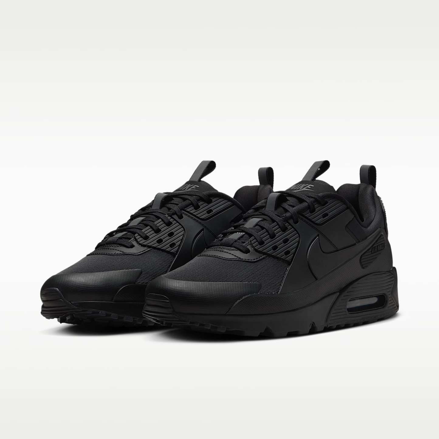Nike Air Max 90 Drift Schuh (Herren) – Schwarz/Schwarz/Schwarz
