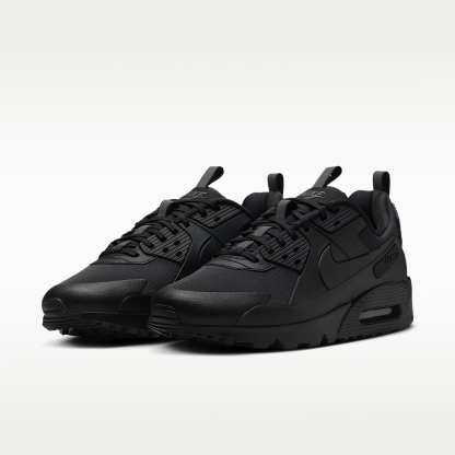 Nike Air Max 90 Drift Schuh (Herren) – Schwarz/Schwarz/Schwarz