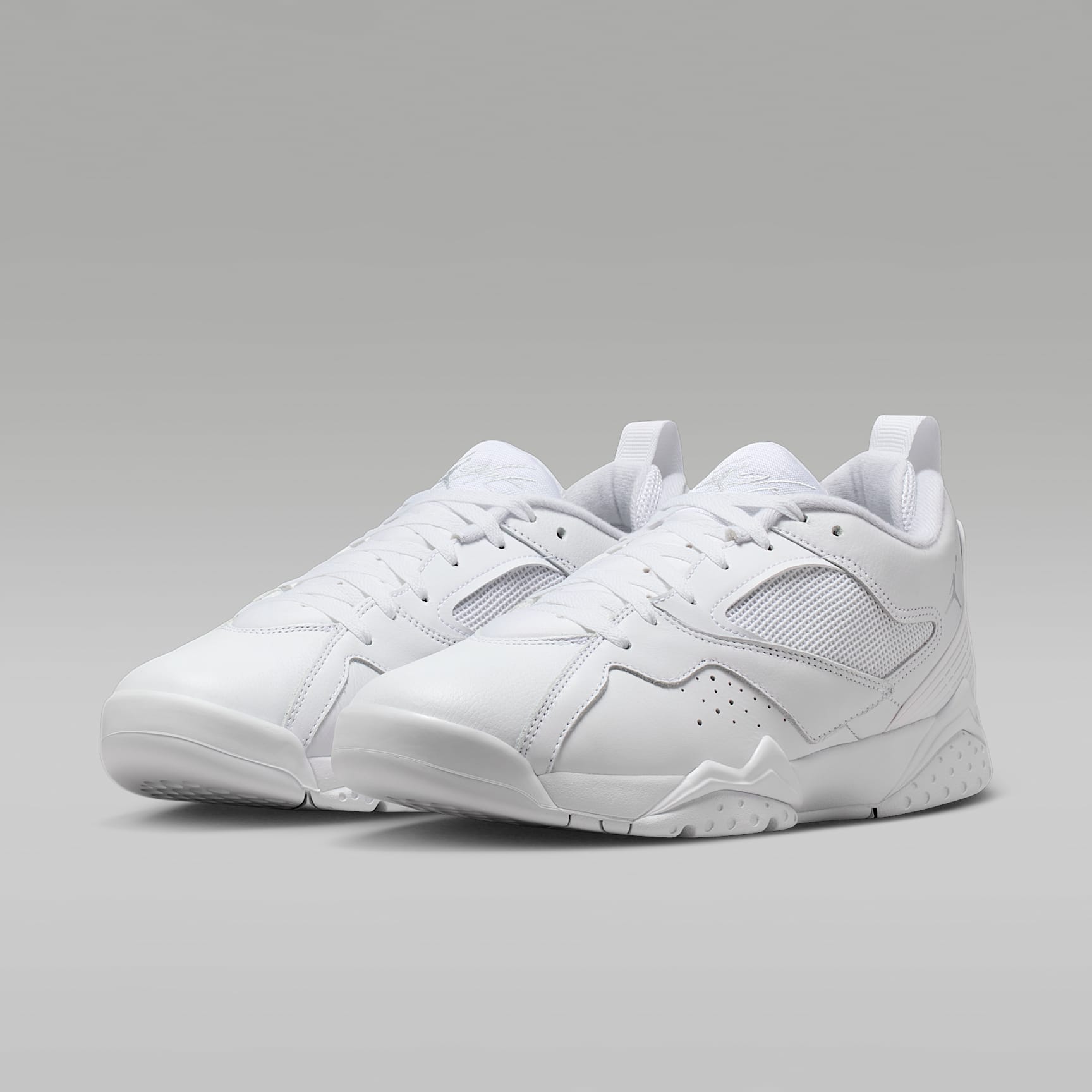 Air Jordan MVP 92 Schuh (Herren) – Weiß/Pure Platinum