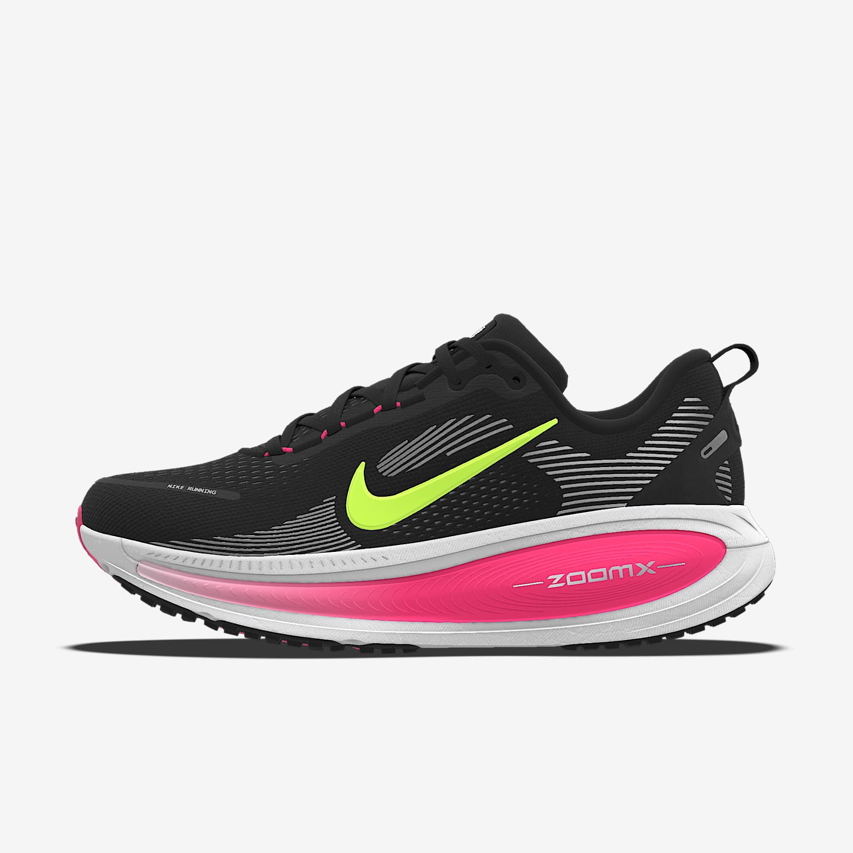 Nike Vomero 18 By You personalisierbarer Straßenlaufschuh (Herren) – Multi-Color/Multi-Color/Multi-Color [9776727006]