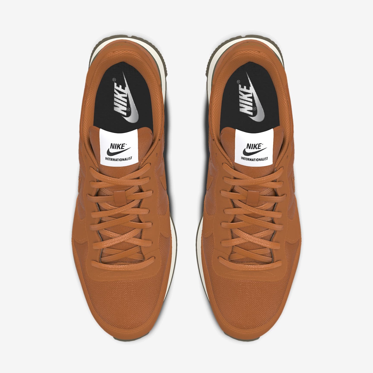 Nike Internationalist By You personalisierbarer Damenschuh – Multi-Color/Multi-Color/Multi-Color [8949953378]