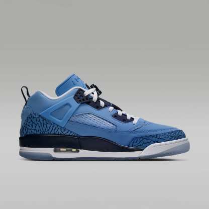 Jordan Spizike Low Herrenschuh – University Blue/Midnight Navy/Weiß