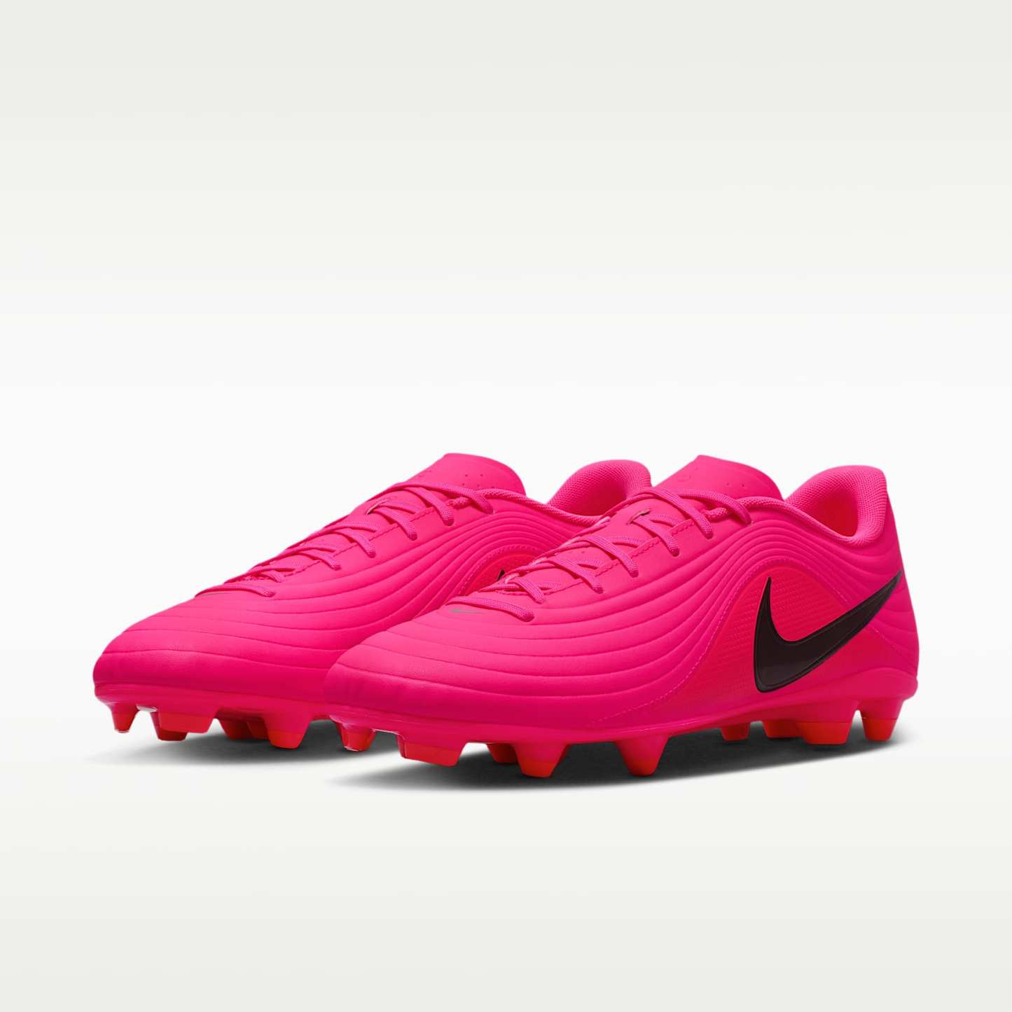 Nike Tiempo Maestro Club Low-Top-Fußballschuh für verschiedene Böden – Multi-Color/Schwarz