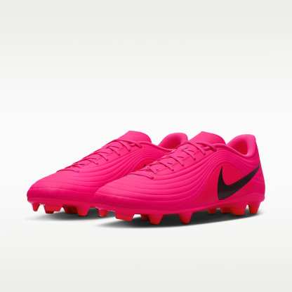 Nike Tiempo Maestro Club Low-Top-Fußballschuh für verschiedene Böden – Multi-Color/Schwarz