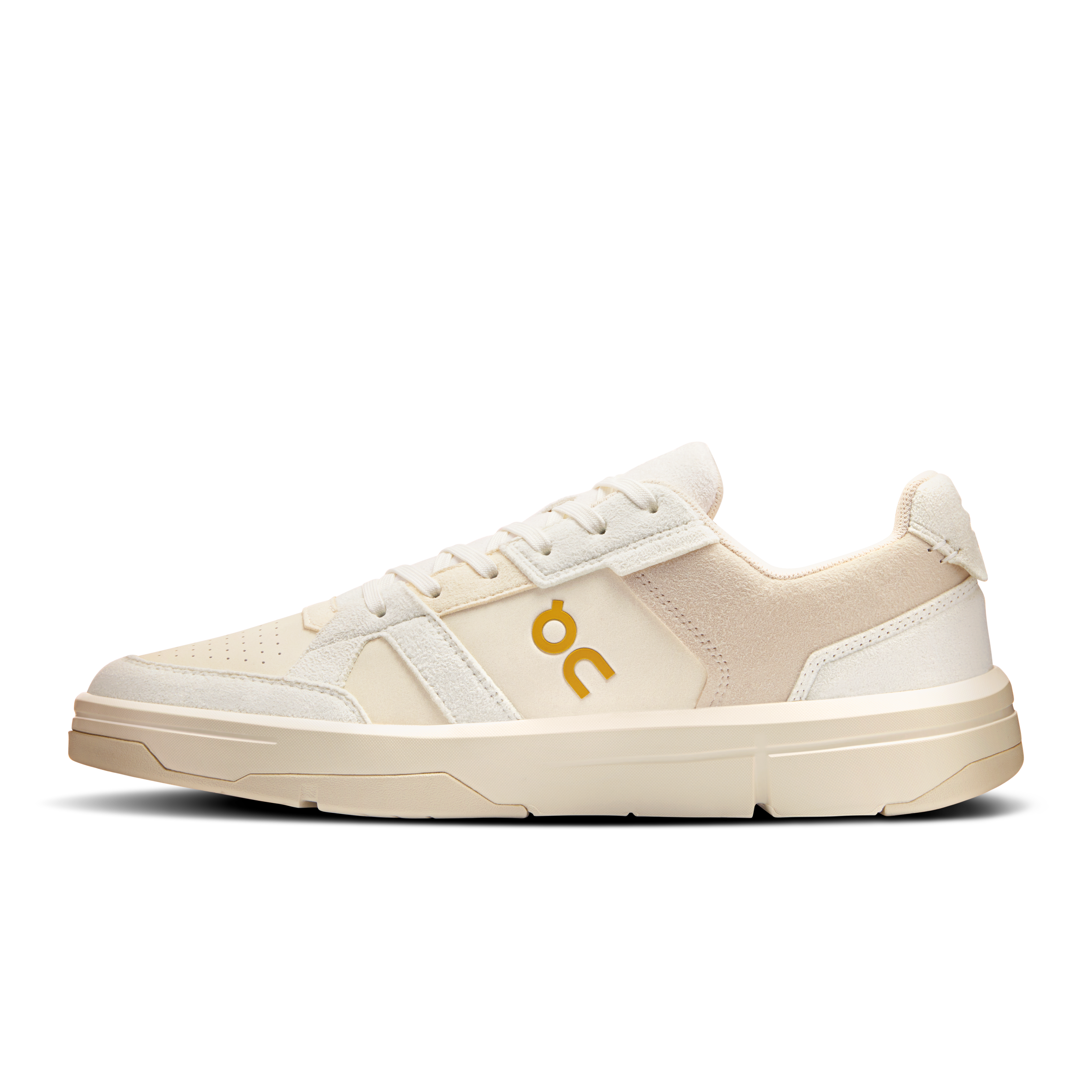 THE ROGER Clubhouse Ace für ihn – Ivory | Dew