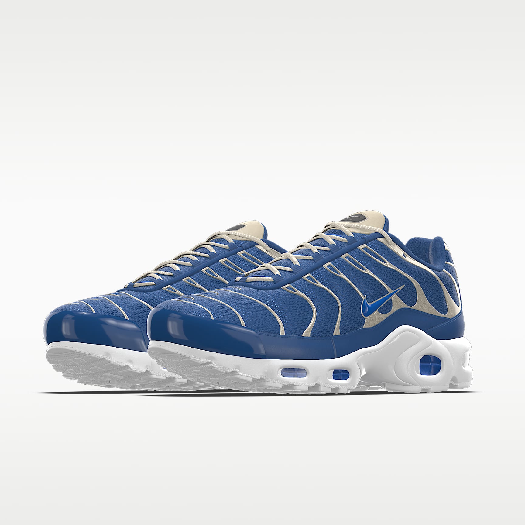 Nike Air Max Plus By You personalisierbarer Schuh – Multi-Color/Multi-Color/Multi-Color [6699427634]