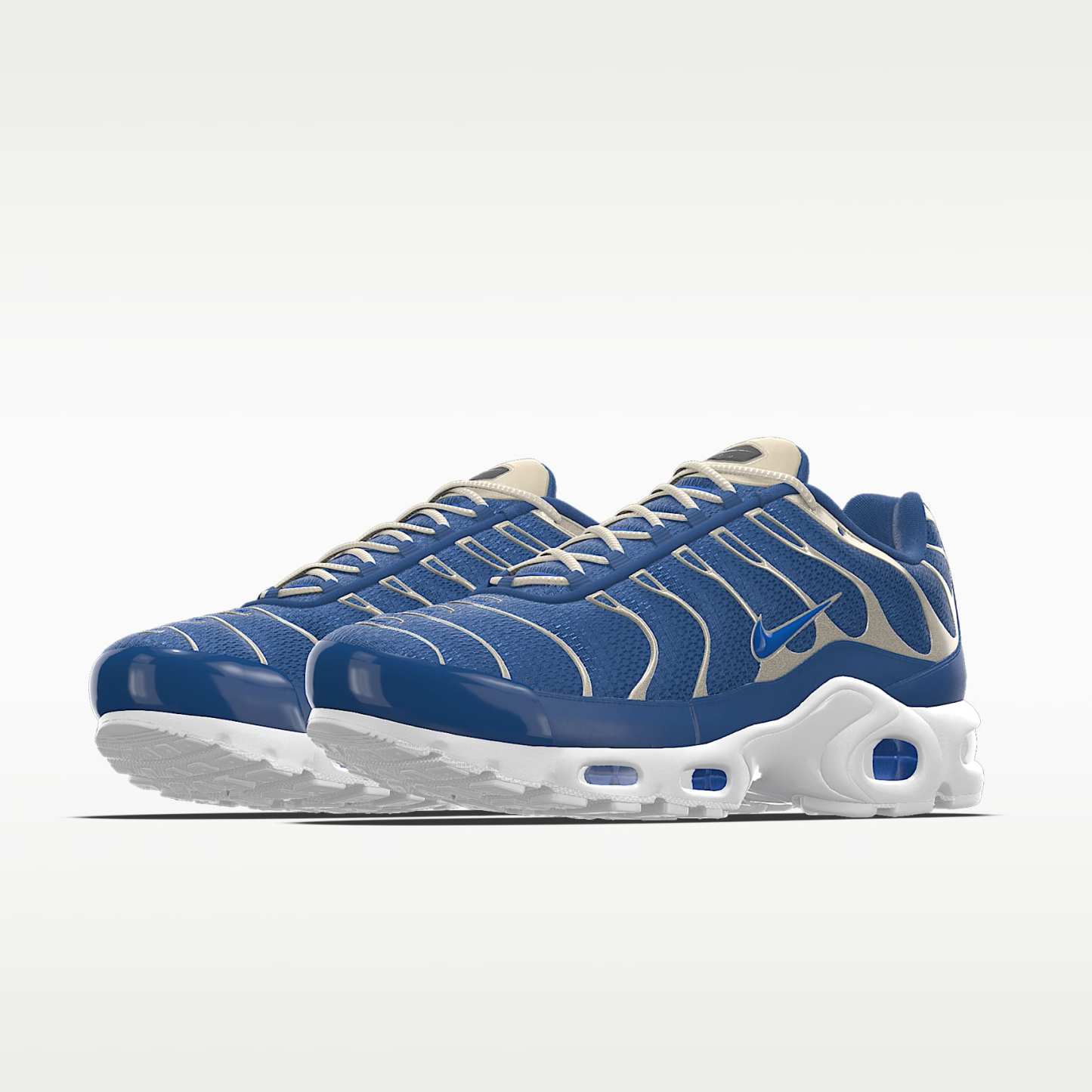 Nike Air Max Plus By You personalisierbarer Schuh – Multi-Color/Multi-Color/Multi-Color [6699427634]