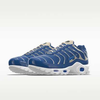 Nike Air Max Plus By You personalisierbarer Schuh – Multi-Color/Multi-Color/Multi-Color [6699427634]