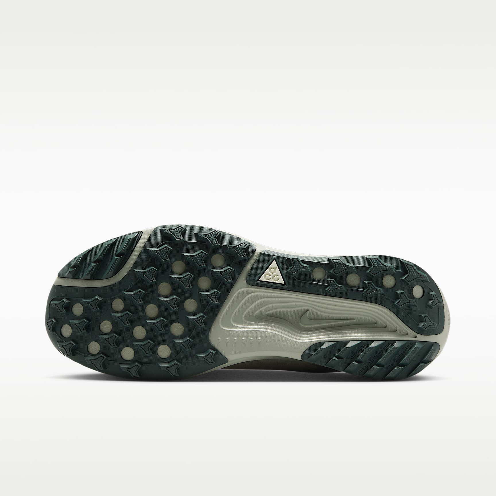 Nike ACG Pegasus Trail Traillaufschuh (Herren) – Spruce Fog/Sea Glass/Black Spruce