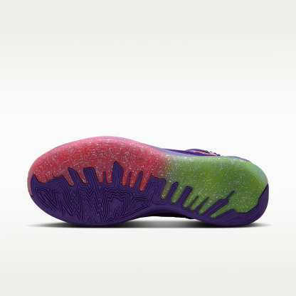 Giannis Freak 7 "Snow Pack" Basketballschuh – Court Purple/Hydrangeas/Green Strike/Bright Crimson