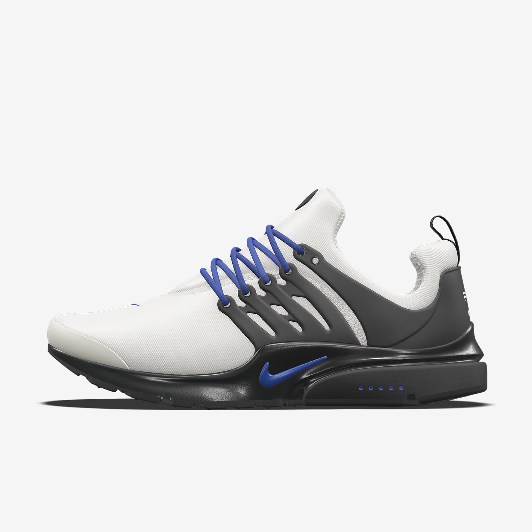 Nike Air Presto By You personalisierbarer Herrenschuh – Multi-Color/Multi-Color [5418925013]