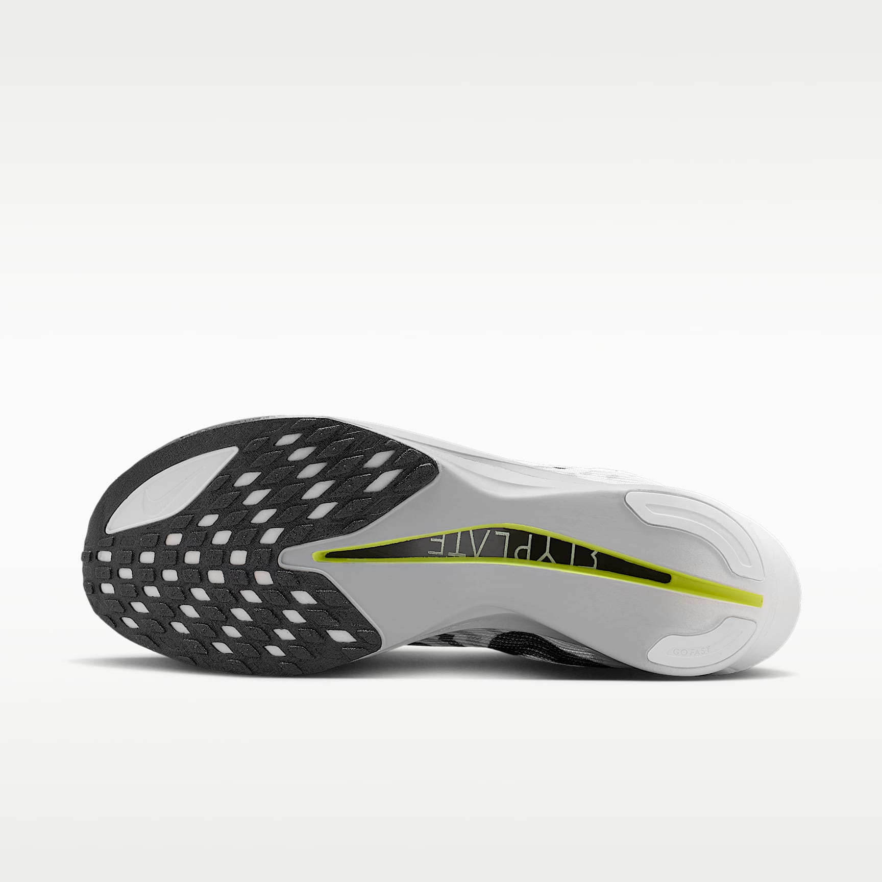 Nike Streakfly 2 SE Laufschuh für Straßenwettkämpfe (Herren) – Schwarz/Smoke Grey/Grey Fog/Weiß