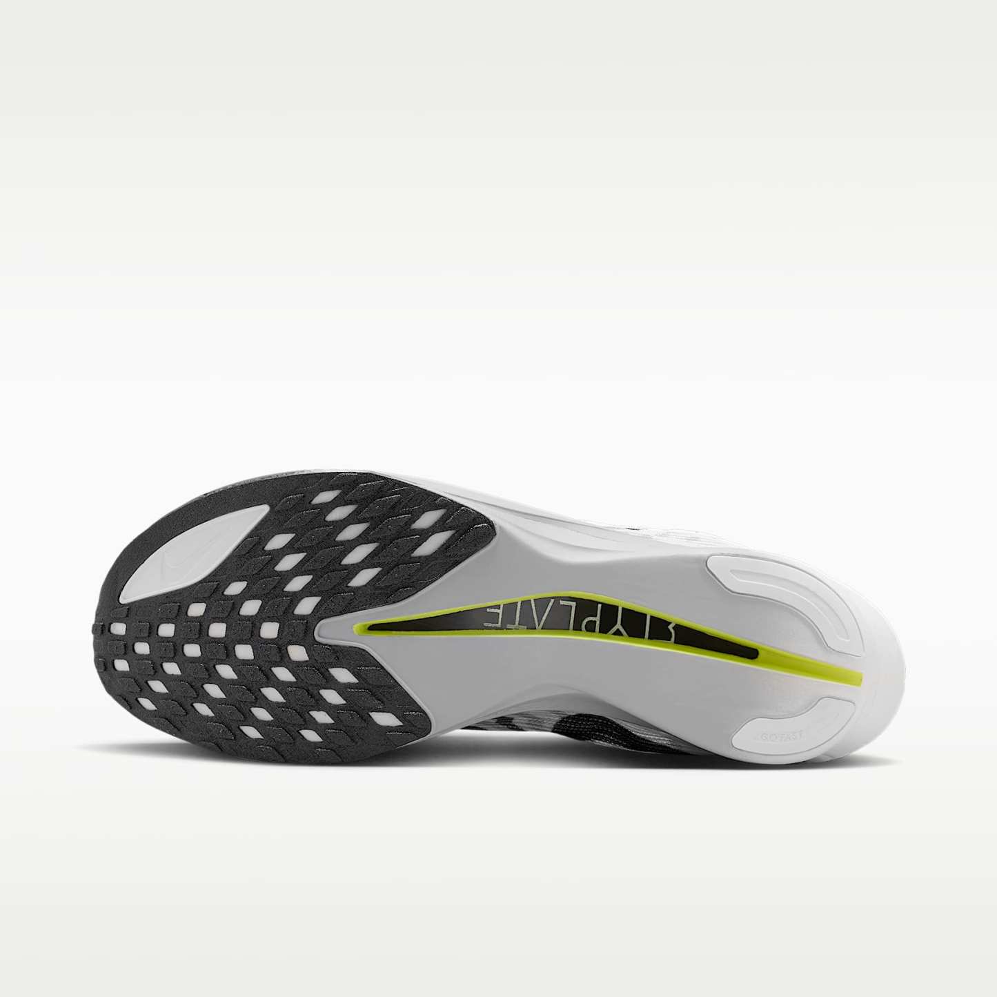 Nike Streakfly 2 SE Laufschuh für Straßenwettkämpfe (Herren) – Schwarz/Smoke Grey/Grey Fog/Weiß