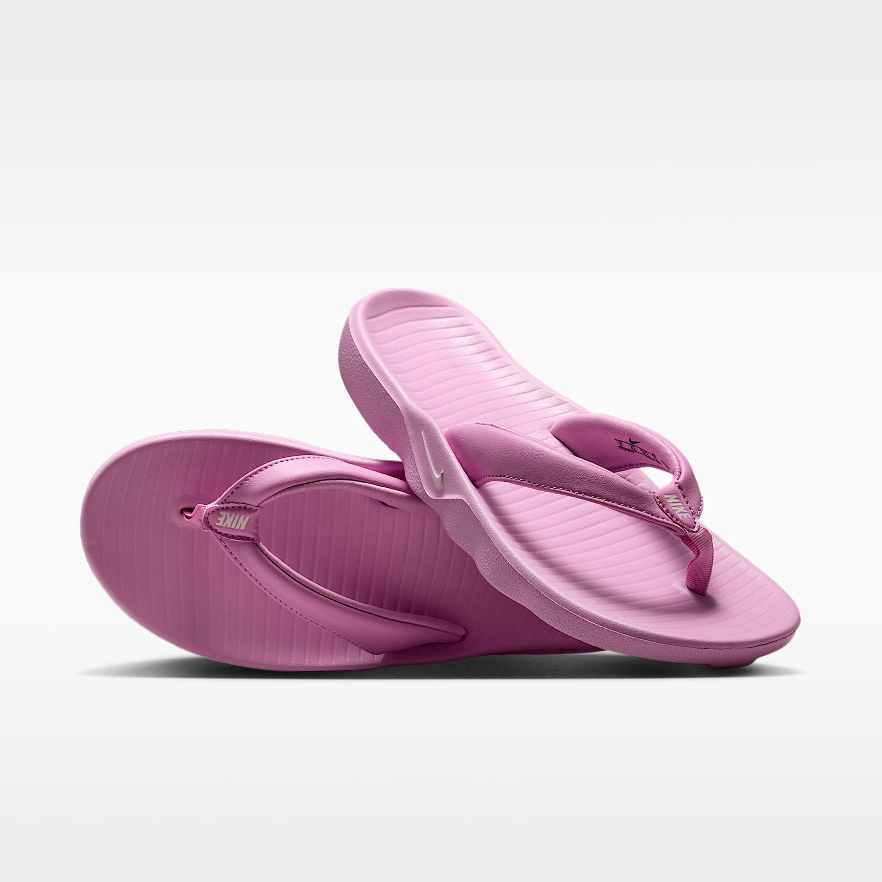 Nike Marina Slides (Damen) – Light Magenta/Pearl Pink