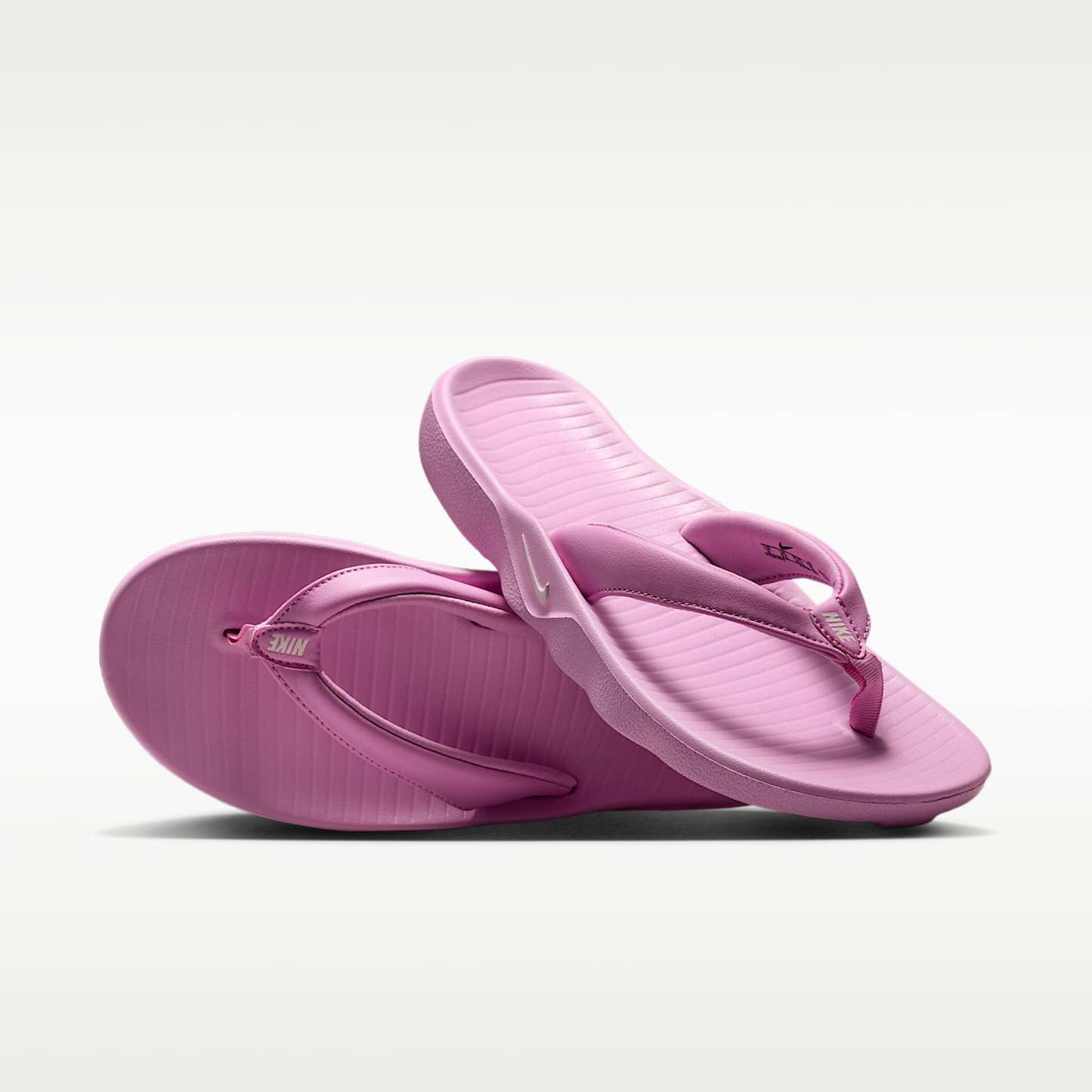 Nike Marina Slides (Damen) – Light Magenta/Pearl Pink