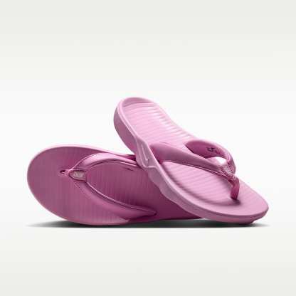 Nike Marina Slides (Damen) – Light Magenta/Pearl Pink