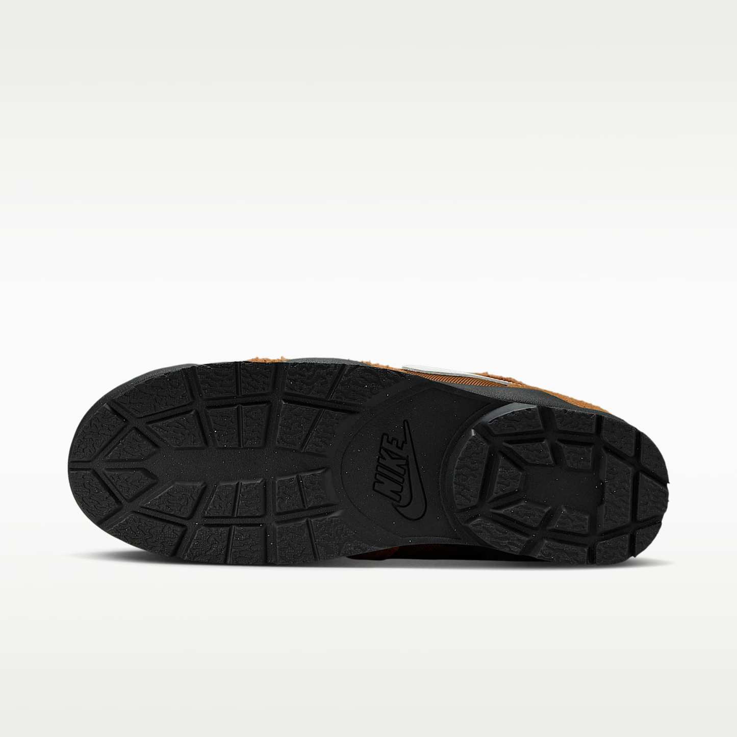 Baltoro x Stüssy Schuh (Herren) – Light British Tan/Schwarz/Weiß