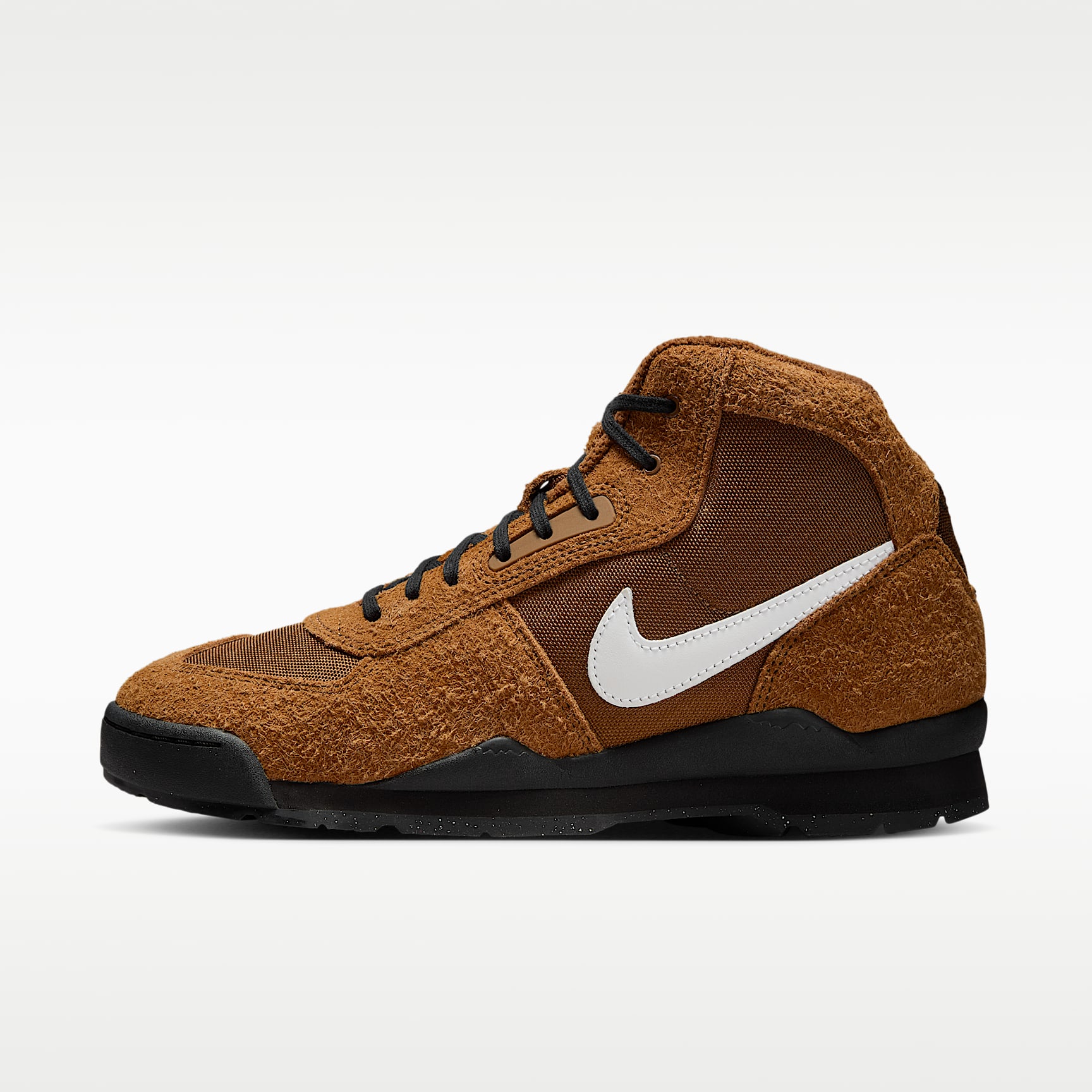Baltoro x Stüssy Schuh (Herren) – Light British Tan/Schwarz/Weiß