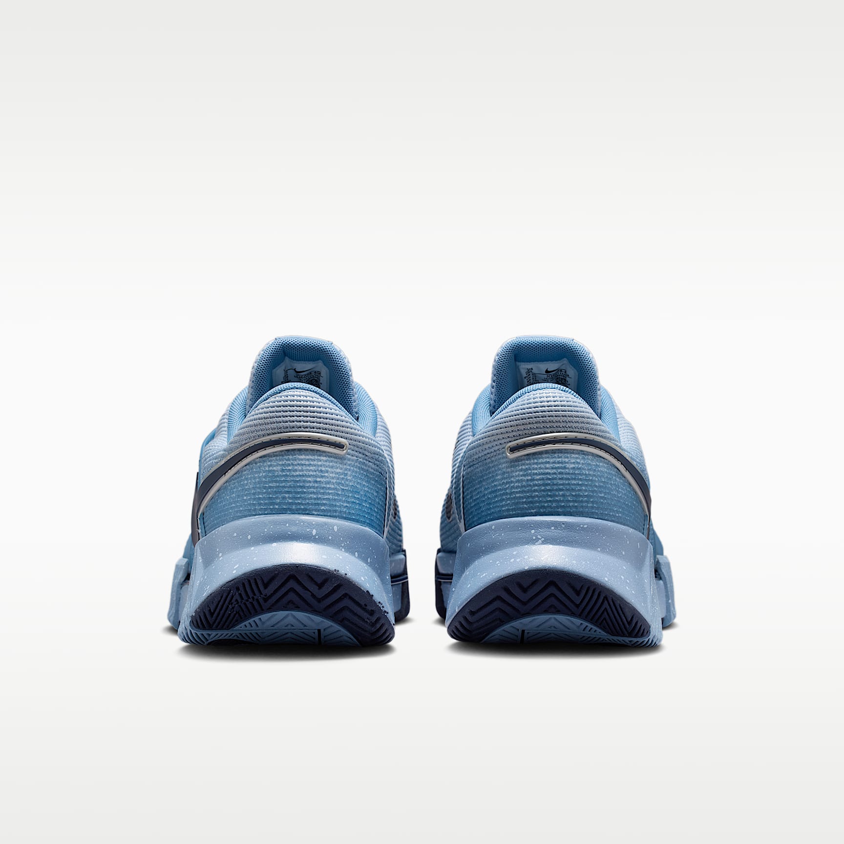 Nike GP Challenge 1.5 PRM Hartplatz-Tennisschuh (Herren) – Hydrogen Blue/Work Blue/Metallic Silver/Midnight Navy