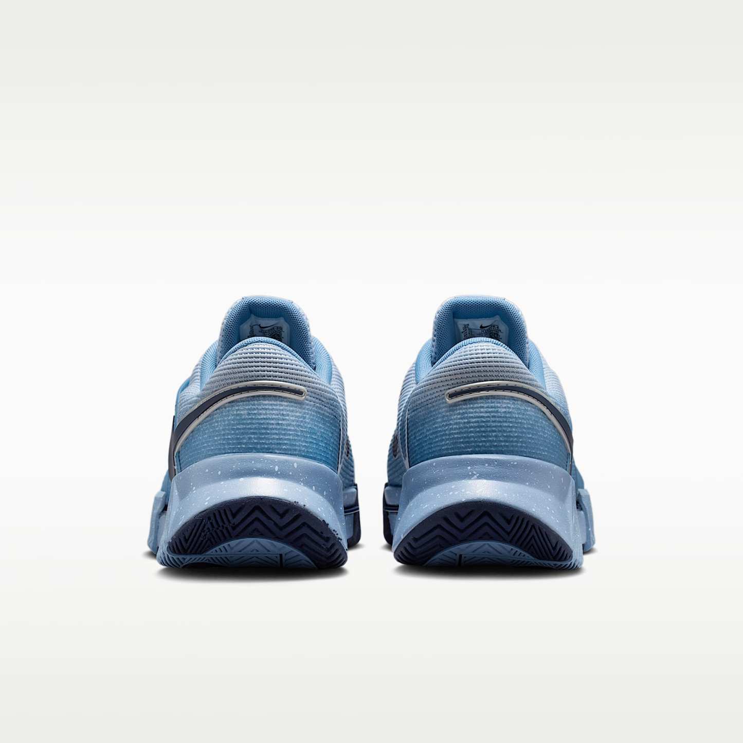 Nike GP Challenge 1.5 PRM Hartplatz-Tennisschuh (Herren) – Hydrogen Blue/Work Blue/Metallic Silver/Midnight Navy