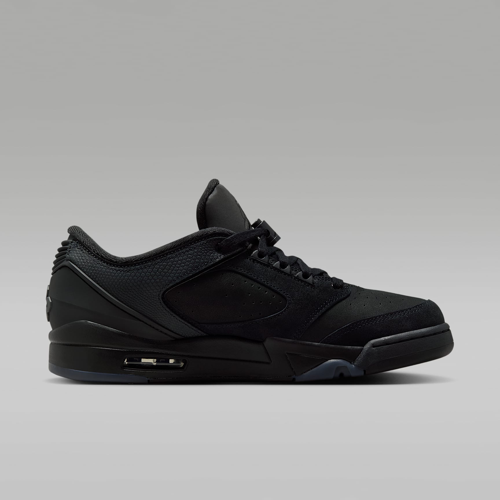 Jordan Sixty Plus Low Herrenschuh – Schwarz/Dark Smoke Grey