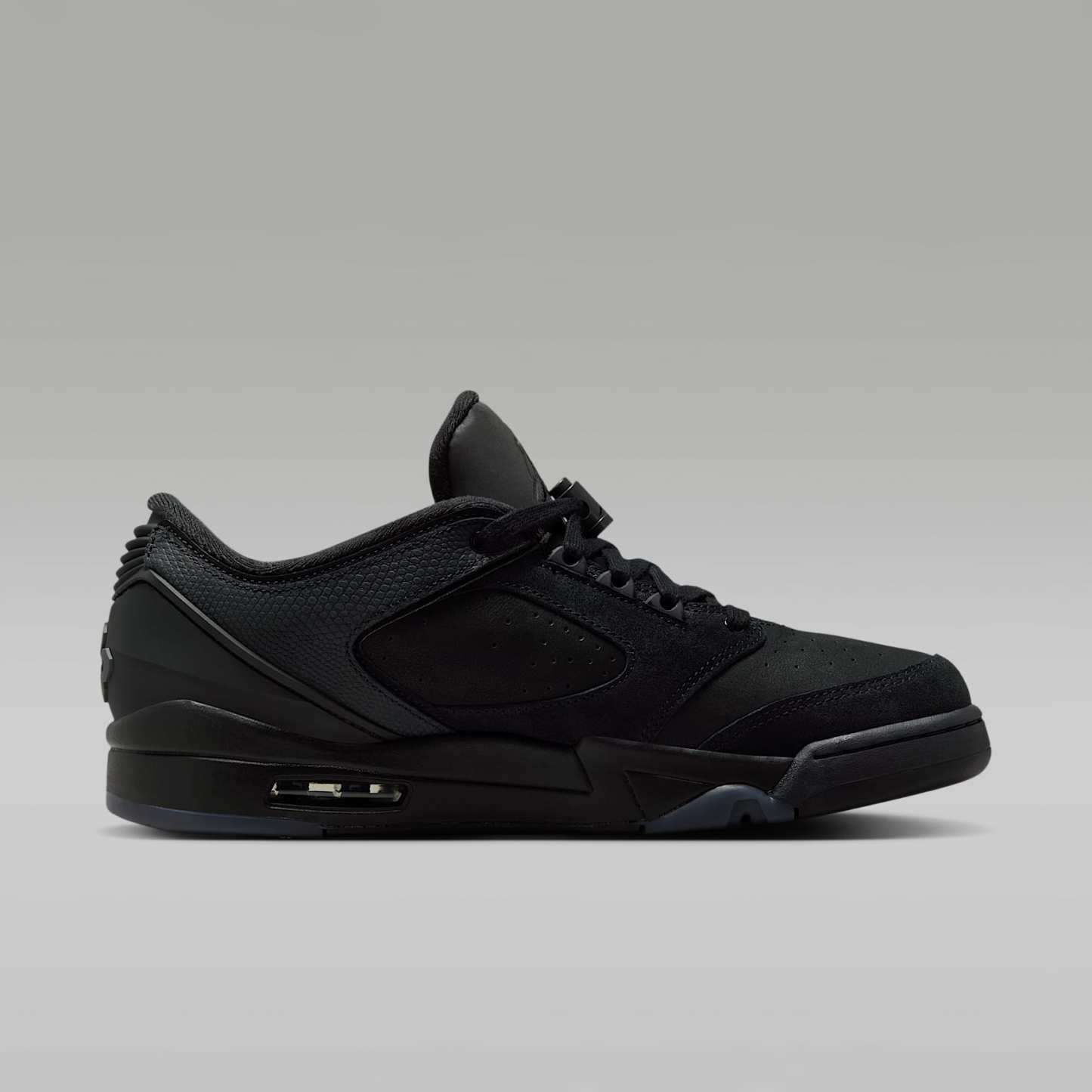 Jordan Sixty Plus Low Herrenschuh – Schwarz/Dark Smoke Grey