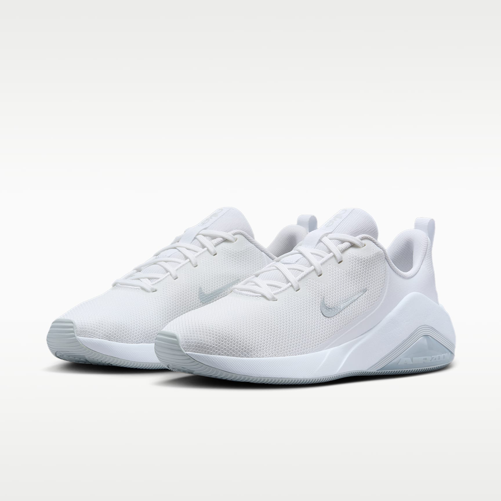 Nike Bella 7 Workout-Schuh (Damen) – Weiß/Weiß/Pure Platinum