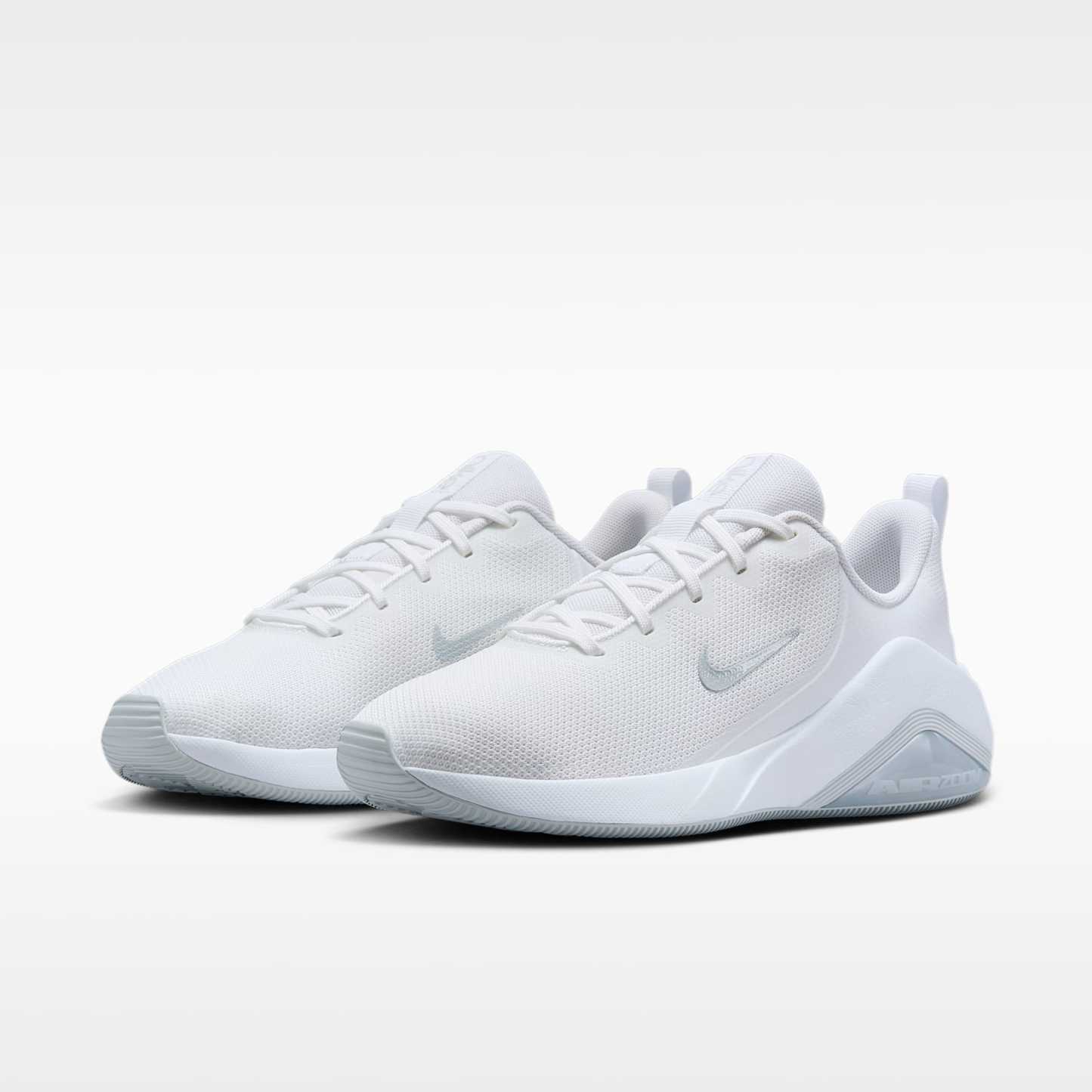 Nike Bella 7 Workout-Schuh (Damen) – Weiß/Weiß/Pure Platinum