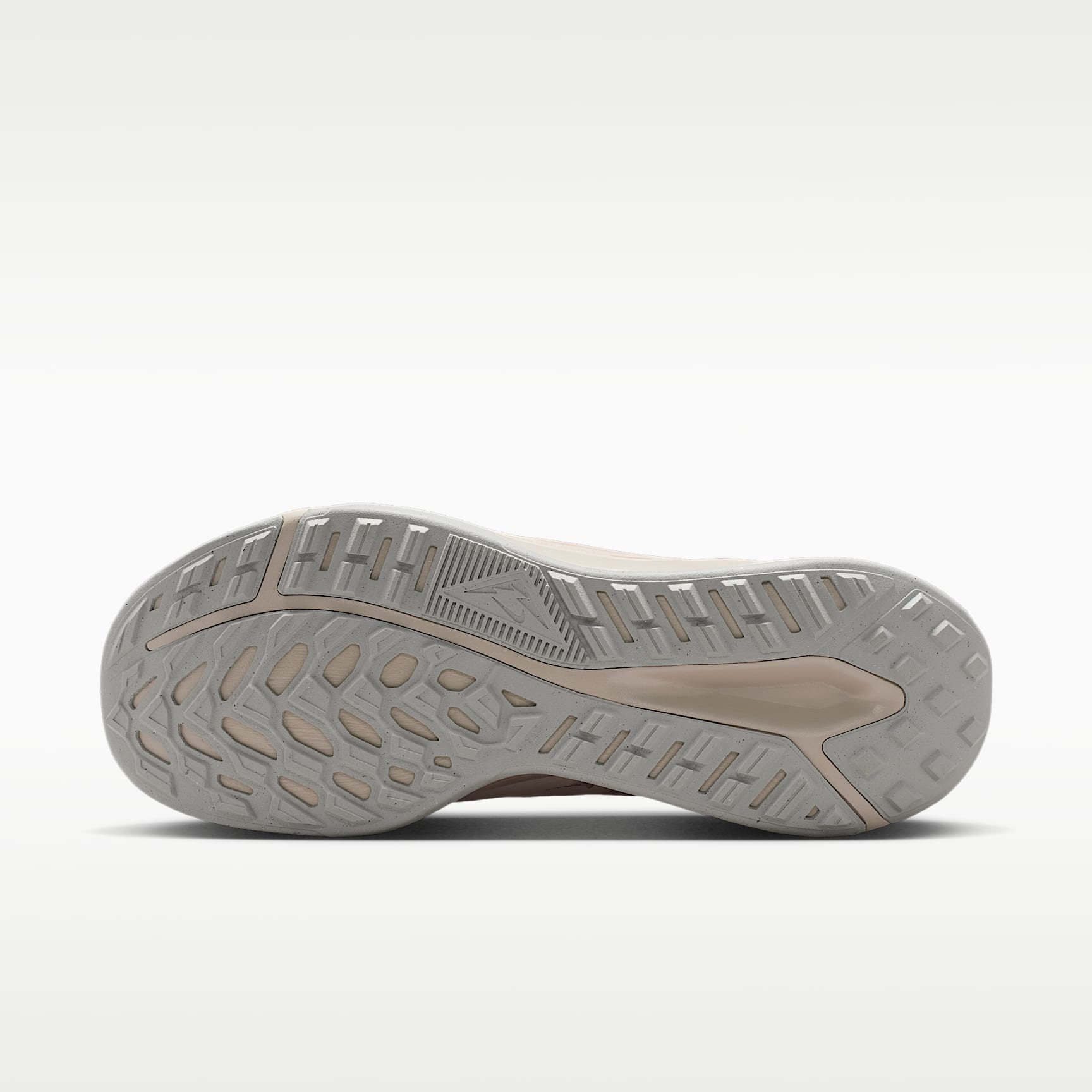 Nike Juniper Trail 2 GORE-TEX wasserdichter Traillaufschuh für Herren – Cream II/Light Orewood Brown