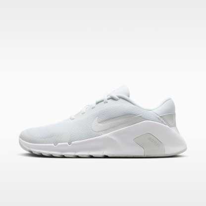 Nike Flex Train Workout-Schuh (Herren) – Weiß/Photon Dust/Weiß