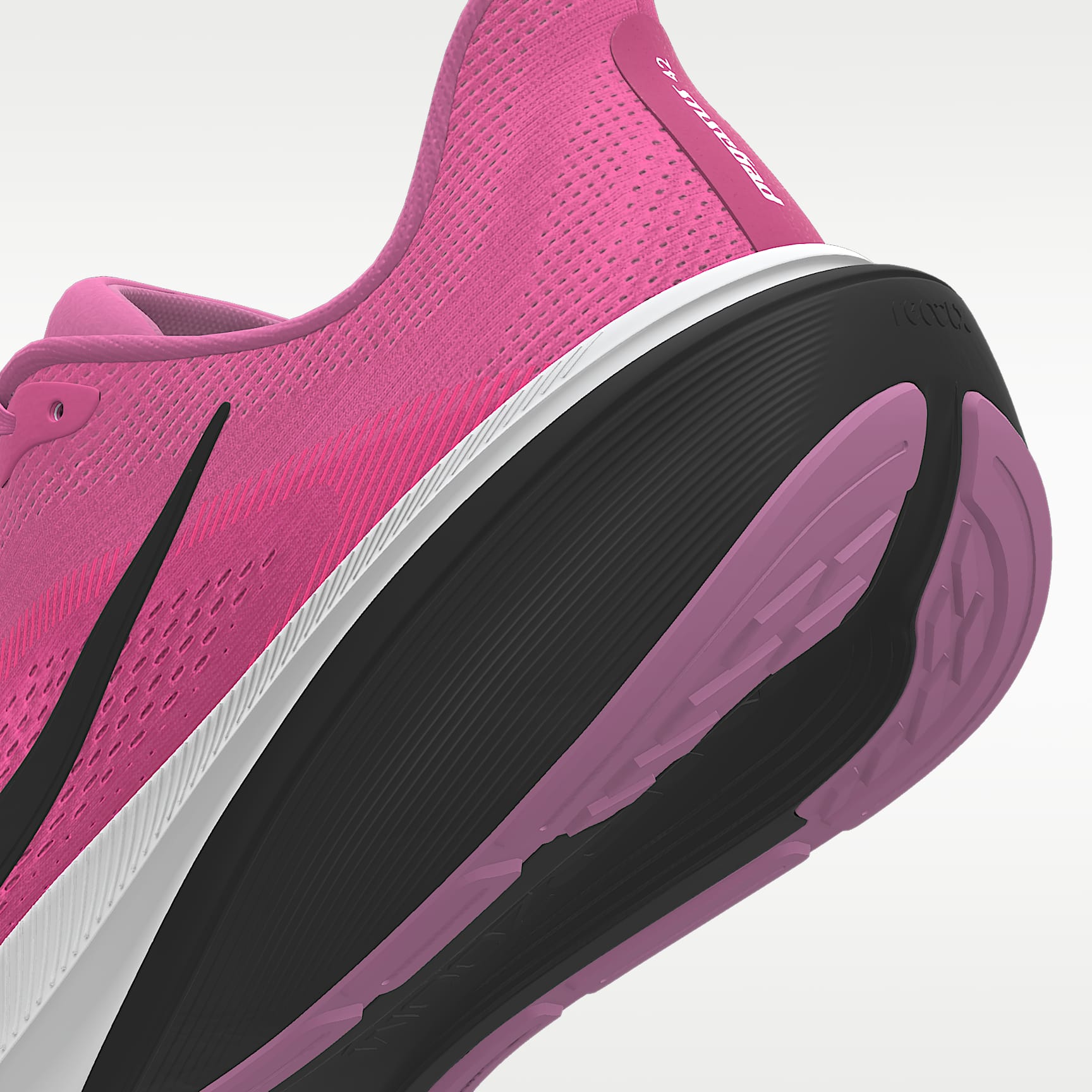 Nike Pegasus 42 By You personalisierbarer Straßenlaufschuh (Damen) – Multi-Color/Multi-Color [5984811666]