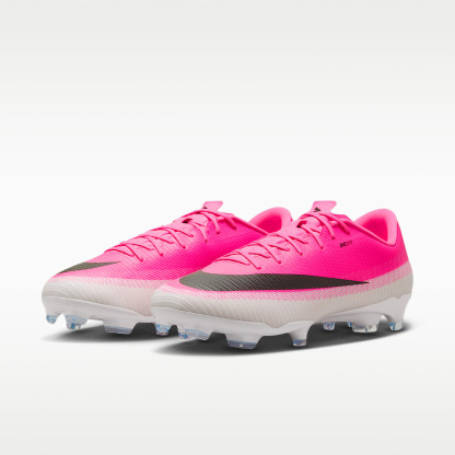 Nike Mercurial Vapor 17 Academy Low-Top-Fußballschuh für verschiedene Böden – Multi-Color/Schwarz