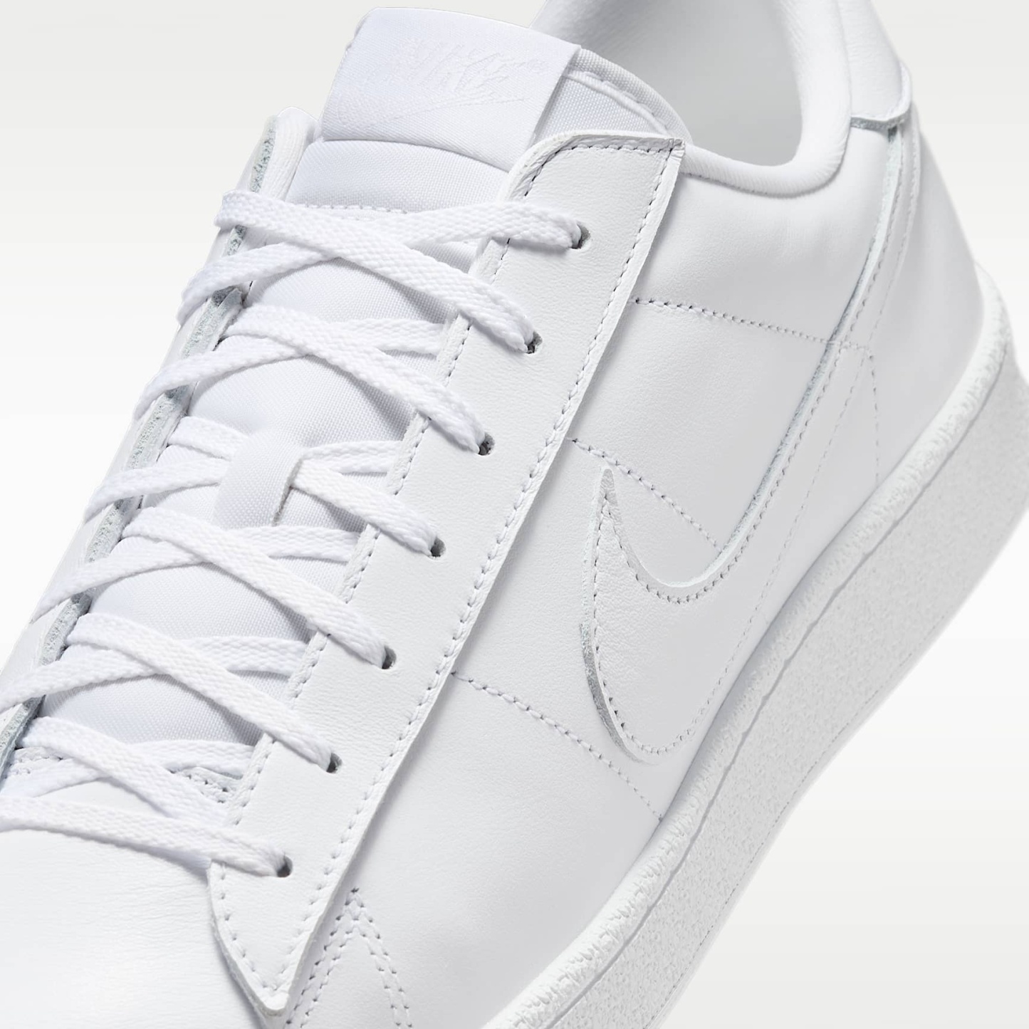 Tennis Classic CS Schuh (Herren) – Weiß/Weiß/Weiß